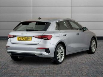 Audi A3 35 TFSI Sport 5dr S Tronic