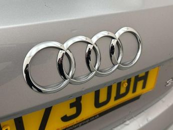 Audi A3 35 TFSI Sport 5dr S Tronic