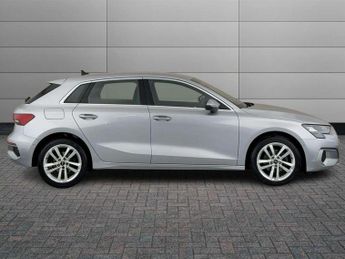 Audi A3 35 TFSI Sport 5dr S Tronic
