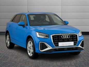 Audi Q2 35 TFSI S Line 5dr