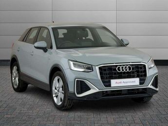 Audi Q2 35 TFSI S Line 5dr S Tronic