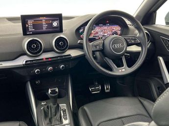 Audi Q2 35 TFSI S Line 5dr S Tronic