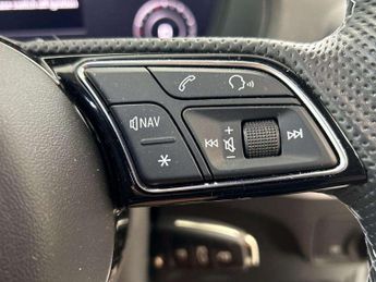 Audi Q2 35 TFSI S Line 5dr S Tronic