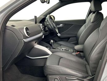 Audi Q2 35 TFSI S Line 5dr S Tronic