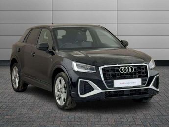 Audi Q2 35 TFSI S Line 5dr