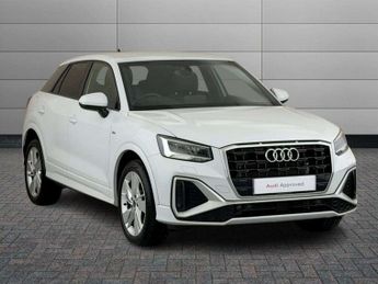 Audi Q2 35 TFSI S Line 5dr S Tronic