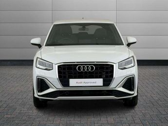 Audi Q2 35 TFSI S Line 5dr S Tronic