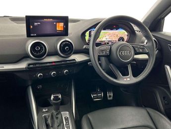 Audi Q2 35 TFSI S Line 5dr S Tronic