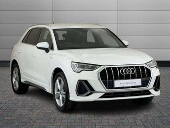Audi Q3 35 TFSI S Line 5dr S Tronic