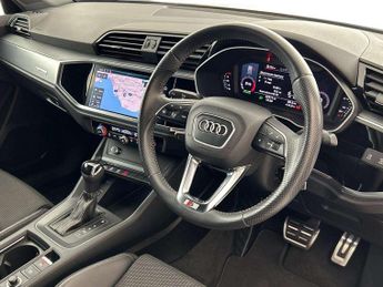Audi Q3 35 TFSI S Line 5dr S Tronic