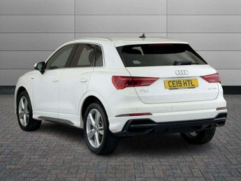 Audi Q3 35 TFSI S Line 5dr S Tronic