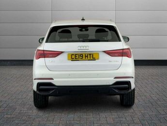 Audi Q3 35 TFSI S Line 5dr S Tronic