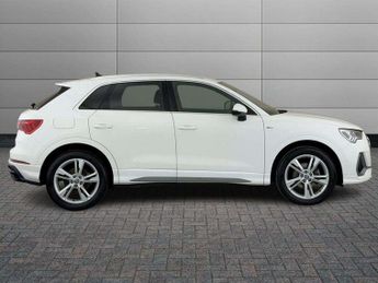 Audi Q3 35 TFSI S Line 5dr S Tronic