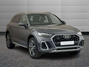 Audi Q5 45 TFSI Quattro S Line 5dr S Tronic