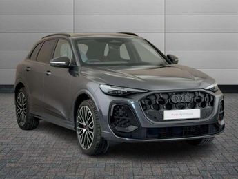 Audi Q5 SQ5 TFSI Quattro Edition 1 5dr S Tronic