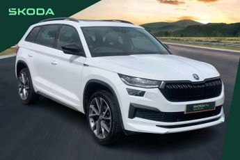 Skoda Kodiaq 1.5 TSI Sport Line 5dr DSG [7 Seat]