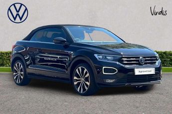 Volkswagen T-Roc 1.5 TSI R-Line 2dr DSG