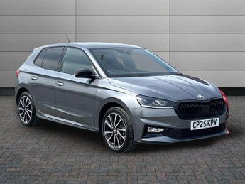Skoda Fabia 1.0 TSI 116 Monte Carlo Edition 5dr DSG