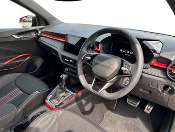 Skoda Fabia 1.0 TSI 116 Monte Carlo Edition 5dr DSG