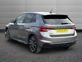 Skoda Fabia 1.0 TSI 116 Monte Carlo Edition 5dr DSG