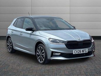 Skoda Fabia 1.5 TSI 150 Monte Carlo Edition 5dr DSG