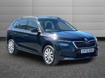 Skoda Kamiq 1.5 TSI SE 5dr