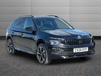 Skoda Kamiq 1.5 TSI Monte Carlo Edition 5dr DSG