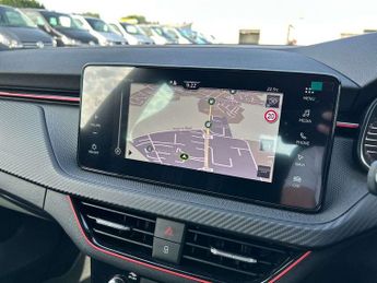 Skoda Kamiq 1.5 TSI Monte Carlo Edition 5dr DSG