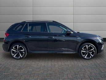 Skoda Kamiq 1.5 TSI Monte Carlo Edition 5dr DSG