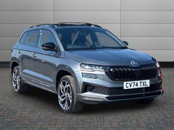 Skoda Karoq 1.5 TSI Sportline 5dr
