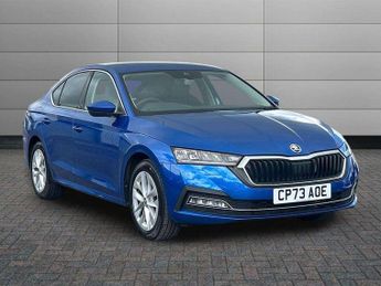 Skoda Octavia 1.5 TSI SE L 5dr