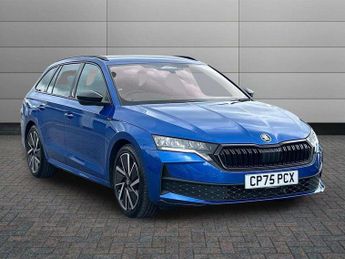 Skoda Octavia 2.0 TDI 150 Sportline 5dr DSG