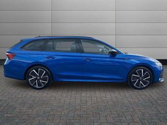 Skoda Octavia 2.0 TDI 150 Sportline 5dr DSG