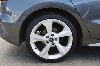 Audi A3 35 TFSI S line 5dr S Tronic