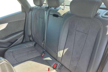 Audi A4 35 TFSI S Line 4dr S Tronic