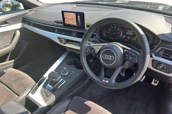Audi A4 35 TFSI S Line 4dr S Tronic