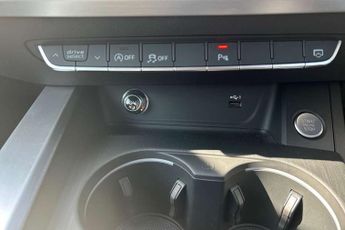Audi A4 35 TFSI S Line 4dr S Tronic
