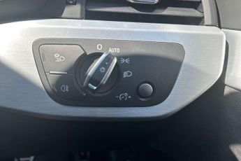 Audi A4 35 TFSI S Line 4dr S Tronic