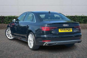 Audi A4 35 TFSI S Line 4dr S Tronic