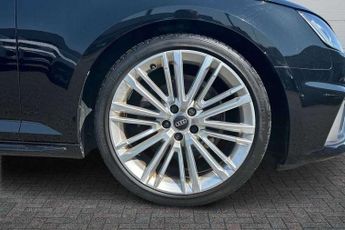 Audi A4 35 TFSI S Line 4dr S Tronic