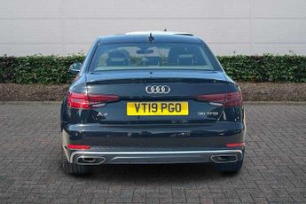 Audi A4 35 TFSI S Line 4dr S Tronic