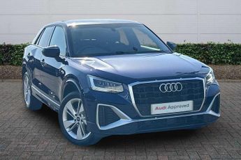 Audi Q2 30 TFSI S Line 5dr