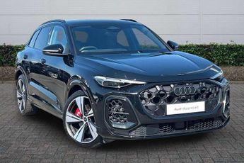 Audi Q5 SQ5 TFSI Quattro Edition 1 5dr S Tronic