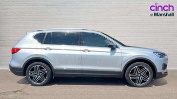 SEAT Tarraco 2.0 TDI 190 Xcellence 5dr DSG 4Drive