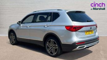 SEAT Tarraco 2.0 TDI 190 Xcellence 5dr DSG 4Drive