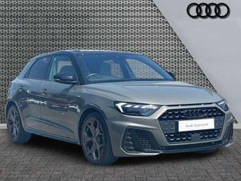 Audi A1 35 TFSI S Line Style Edition 5dr S Tronic