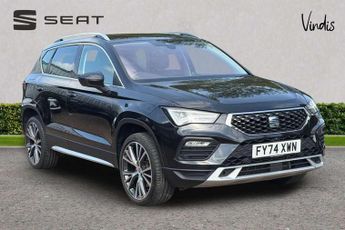 SEAT Ateca 1.5 TSI EVO Xperience Lux 5dr DSG