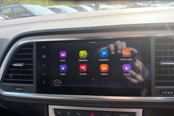 SEAT Ateca 1.5 TSI EVO Xperience Lux 5dr DSG