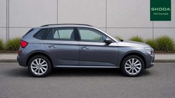 Skoda Kamiq 1.0 TSI SE Edition 5dr DSG