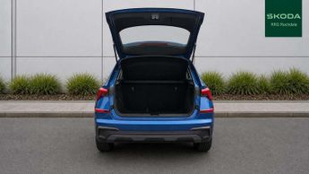 Skoda Kamiq 1.0 TSI SE Edition 5dr DSG